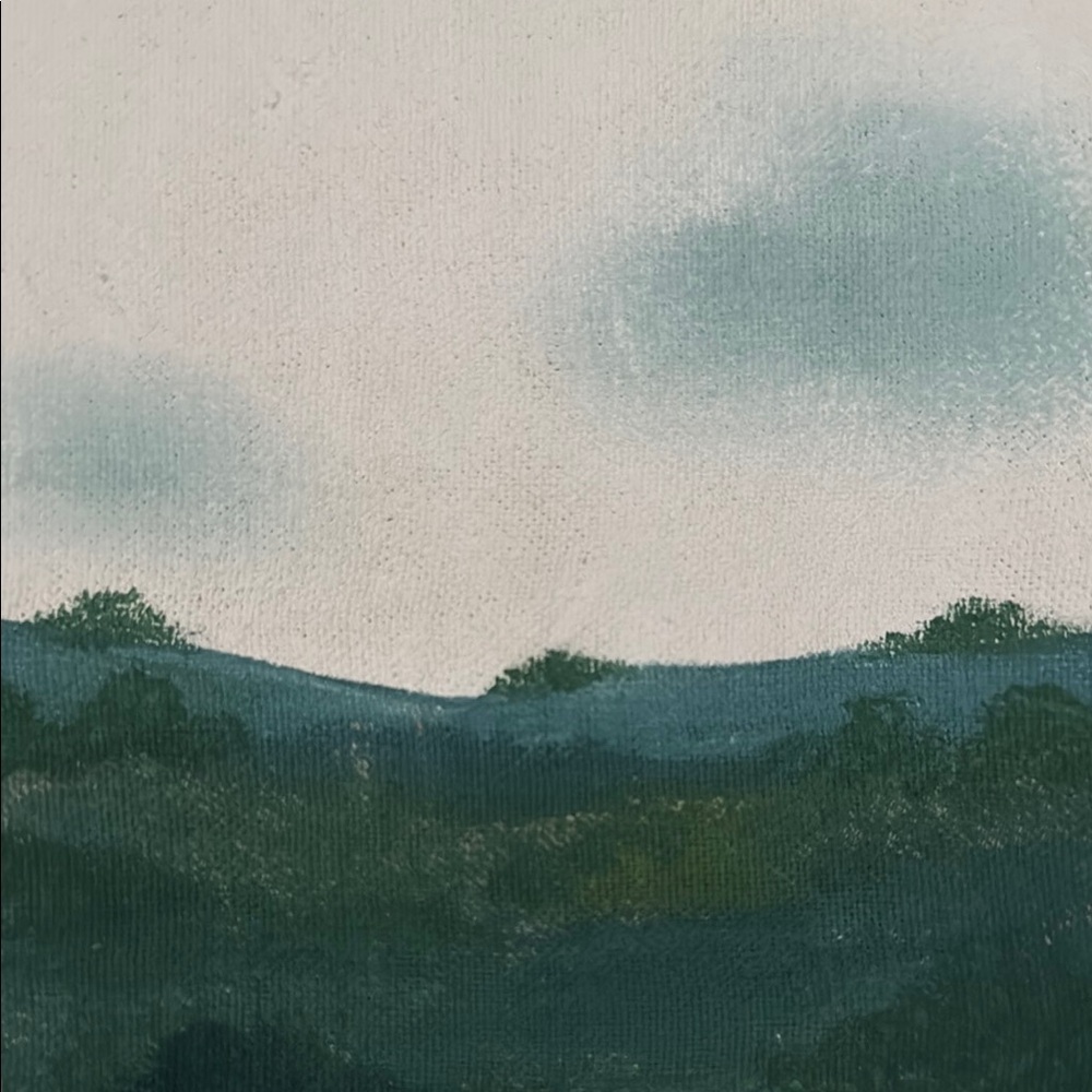 Serene Landscape Canvas Art